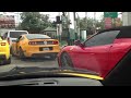 Manila Sunday Car Run with the SSCC! Southside Sports Car Club. March 10, 2013