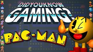 Pac-Man - Did You Know Gaming? Feat. Guru Larry