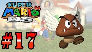 Let's Play: Super Mario 64 DS - Parte 17