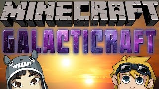 Minecraft: Galacticraft - Two Suns (#24)