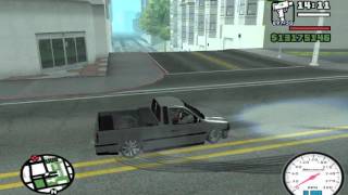 GTA San Saveiro G3 turbo (Com som novo)