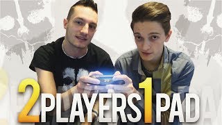 Rohn & Dread - 2 Players,1 Pad: Ghosts | "Una Partita Storica" [EPIC]