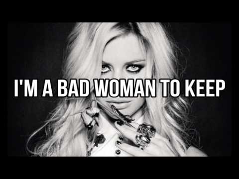 Gin Wigmore - Black Sheep (Lyrics On Screen) - YouTube