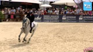 MEGEVE CSI 3* Michel Robert et Nenuphar'Jac