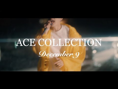 ミュージシャン ACECOLLECTION ACE COLLECTION - December 9【Live Video From AKASAKA BLITZ