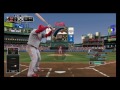MLB 13 The Show - Atlanta Braves Franchise -- Episode 1 vs Philadelphia Phillies by Bancomerpesos