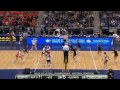 2011 NCAA Volleyball Final Four: Long Rally USC vs Illinois