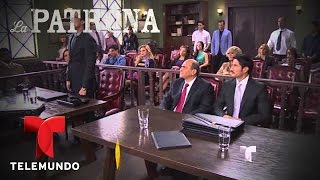 La Patrona / Avance Cap 119 / Telemundo