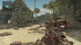 ¿Francotirador? - Black Ops 2