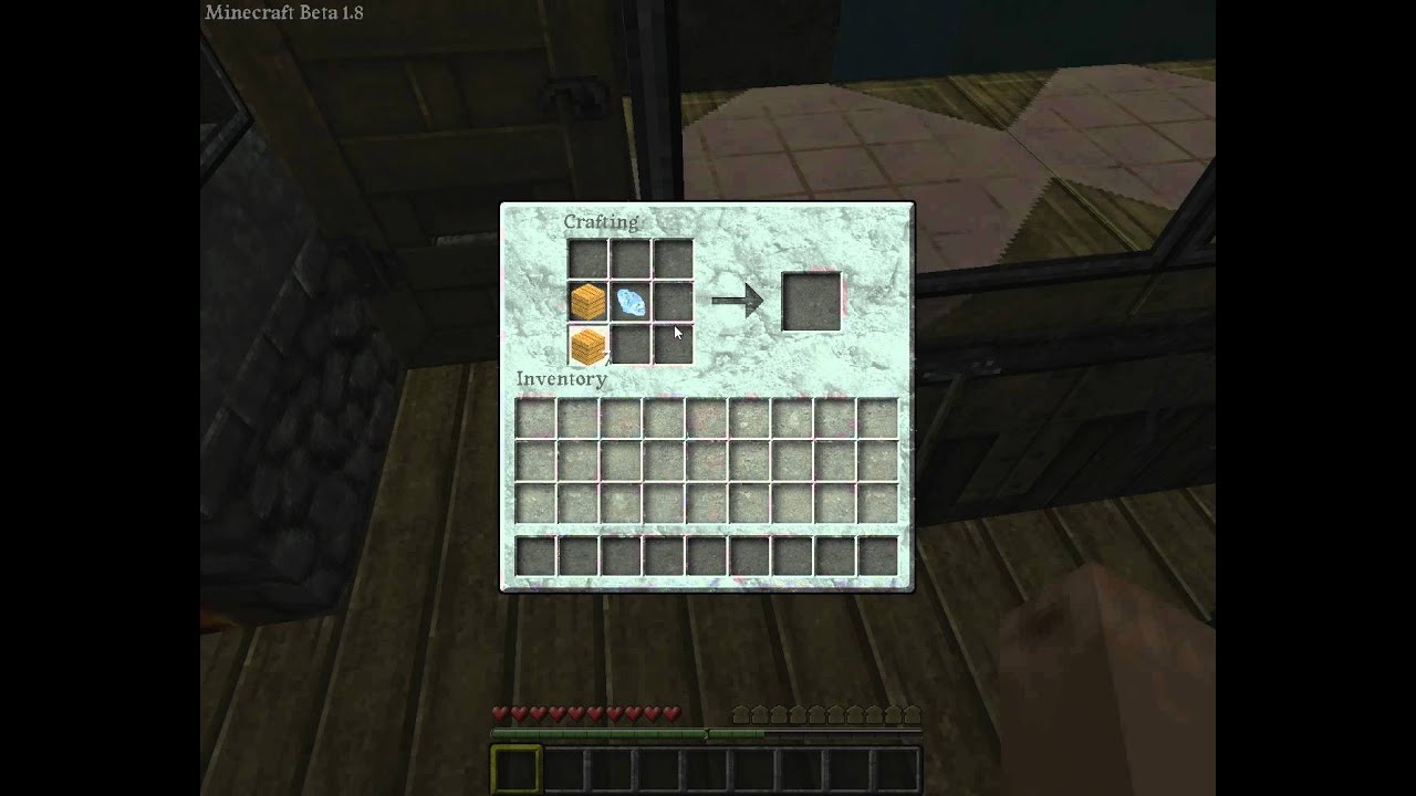 Minecraft Wie Baut Man eine Jukebox - YouTube