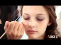 Серебристый макияж от Bobbi Brown Серебристый макияж от Bobbi Brown
