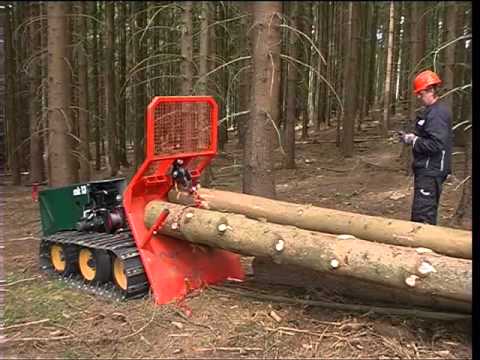 Самодельная лебёдка на трактор Самодельная лебёдка на трактор