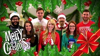 SourceFed's Christmas Special Extravaganza!