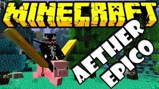 Explorando o Mundo Real =O - New Aether #13