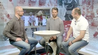 Blafák TV Hronka s Michalom Handzušom pred veľkým hokejovým finále