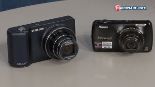 Android fotocamera's van Samsung en Nikon - Hardware.Info TV (Dutch)