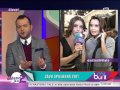 Oana Zăvoranu este fericită