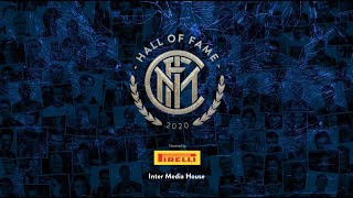 INTER HALL OF FAME 2020 🥇⚫🔵?? powered by Pirelli