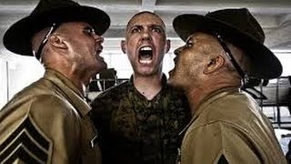 Marine Corps Boot Camp - How To SURVIVE Marine Corps Boot Camp!