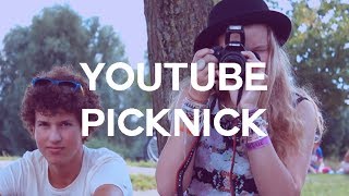 Vlog: YouTube picknick ♥