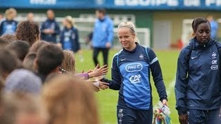 Chronique des Bleues - Episode 16 - Le duel 2013 face aux journalistes