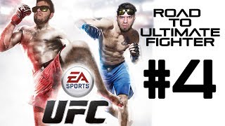 UFC 2014 - ROAD TO ULTIMATE FIGHTER #4 [by GaBBo]