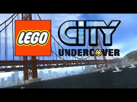 Lego City Undercover Exclusive Title Wii U [HD] NEW CHEATS and Codes ...