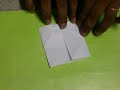 1 - Paper Made Frog : Quick Origami