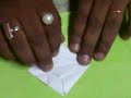 2 - Paper Made Frog : Quick Origami