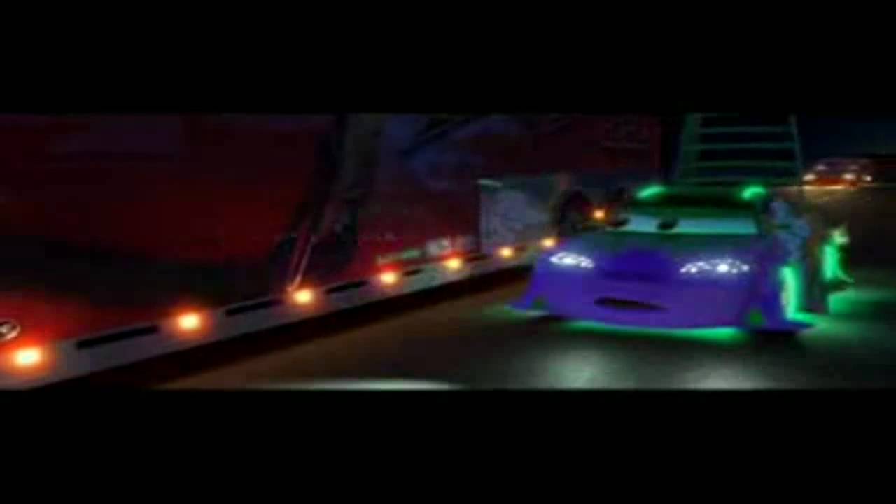 cars disney dj