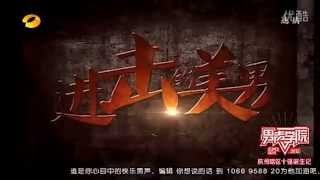 中国のTVが「進撃の巨人」をパクる