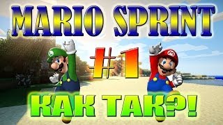 Mario Sprint #1 КАК ТАК?