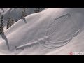 It Takes Two to Telemark - Through an Avalanche | The Backcountry Experience, Ep. 2