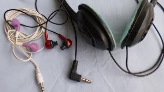 Reparar Audífonos