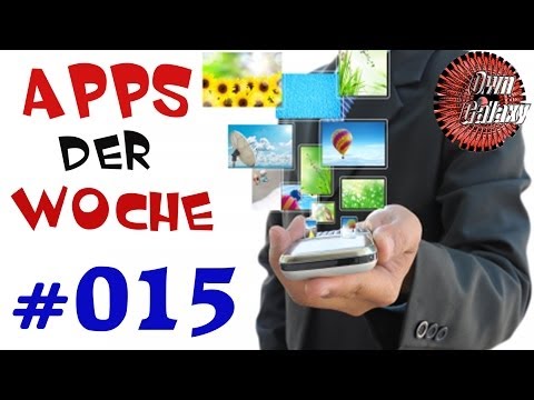 Die besten Apps der Woche #015 | Android + Kostenlos & Kostenpflichtig | OwnGalaxy