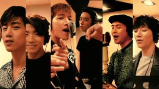 2PM　『Step by Step ミュージックビデオ』