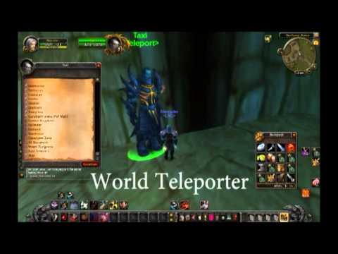 World of Warcraft Cataclysm 4.2.0 Instant 85 Private Server - YouTube