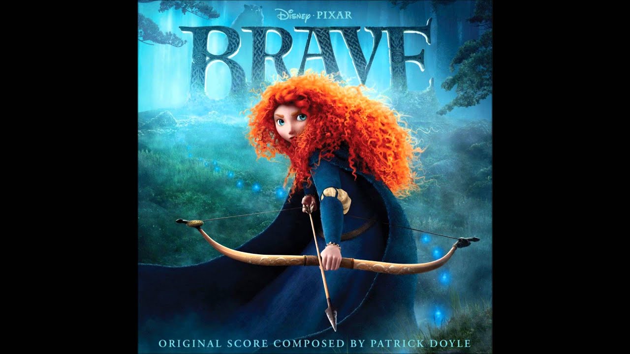 brave disney album brave disney album