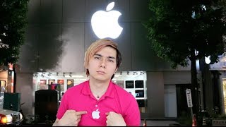 (ウザイ)アップルストア店員 Annoying Apple Store Clerks