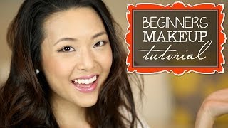 TUTORIAL: Makeup For Beginners (drugstore)