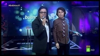 En el aire - Andro Rey y Kike Koba presentan la canción del verano: "¿Sí?"