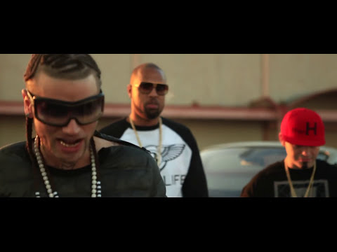 RiFF RAFF x SLiM THUG x PAUL WALL - "HOW TO BE THE MAN" RiFF RAFF x SLiM THUG x PAUL WALL - "HOW TO BE THE MAN"