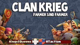 6# Clan Krieg II Kings&Queens vs HTaction