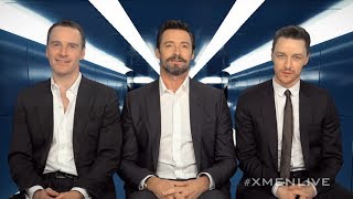 X-MEN DÍAS DEL FUTURO PASADO - Xperience Subtitulado Español (HD)