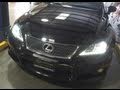 2011 Lexus Isf- 8 Speed 416hp - This Thing Is Bad! - Youtube