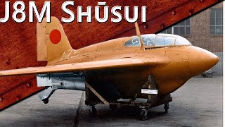 Превью: Только История: J8M Shusui