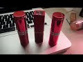 How to make lipstick! (CLOSED giveaway)