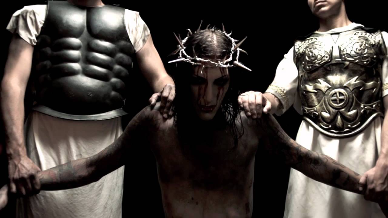 Motionless In White "Immaculate Misconception" Official Music Video