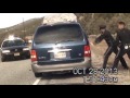 Raw: NM Officer Fires at Minivan in Traffic Stop