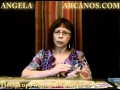 Video Horscopo Semanal ESCORPIO  del 25 al 31 Diciembre 2011 (Semana 2011-53) (Lectura del Tarot)
